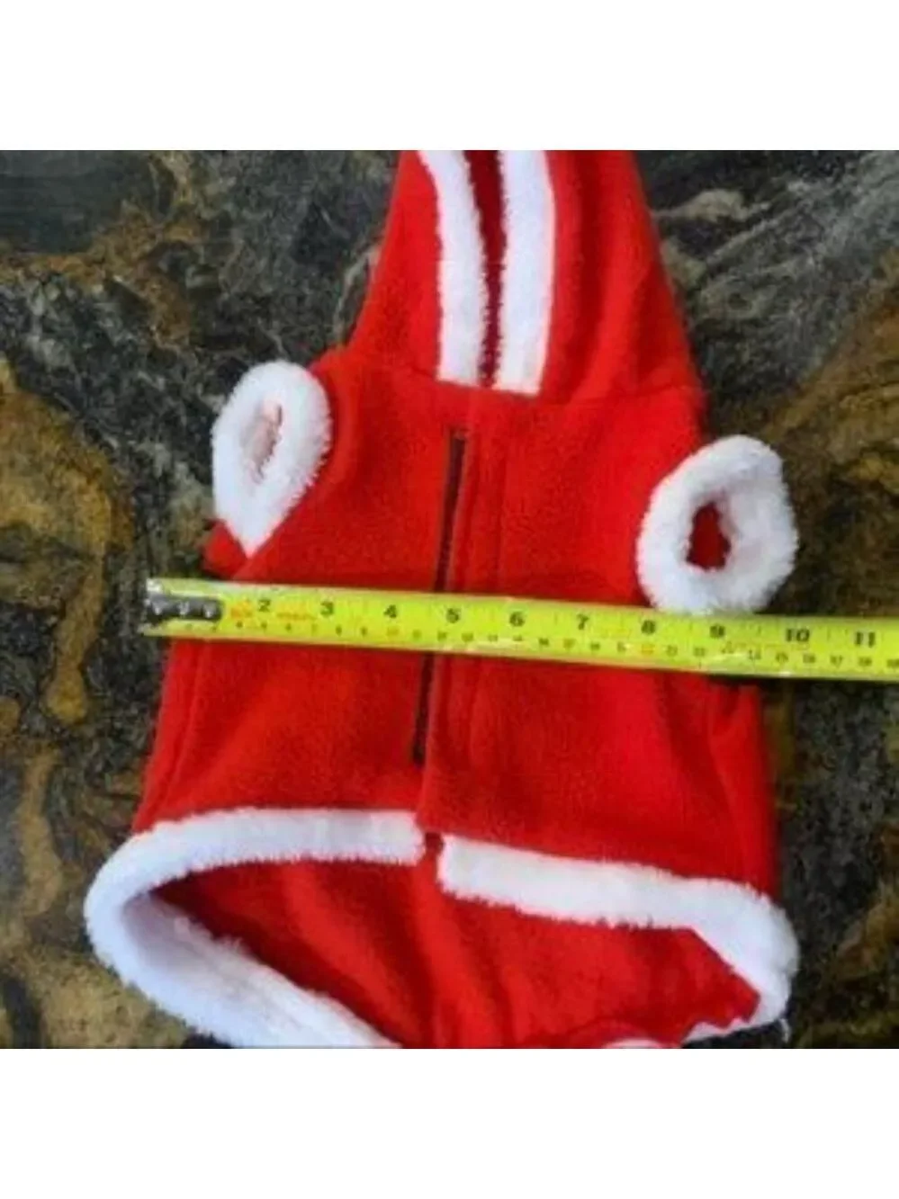 🛍3/$20 DOG Santa suit